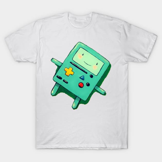 Beemo T-Shirt by Whatstheteashirt